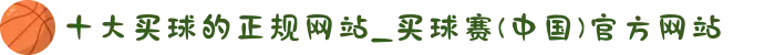 十大买球的正规网站_买球赛(中国)官方网站